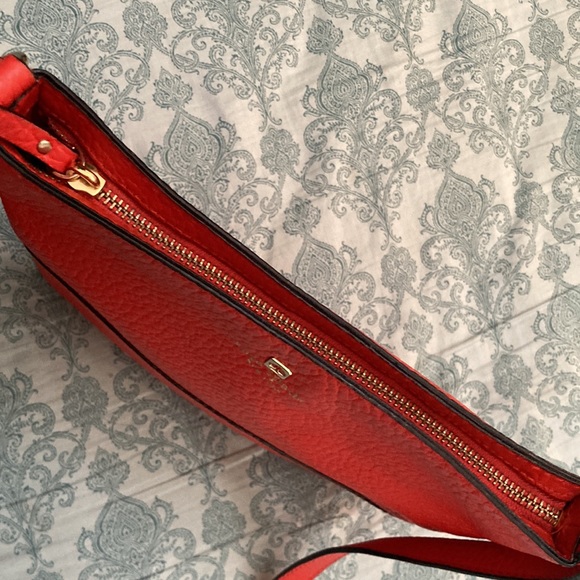 KATE SPADE New York Cora Empire Red Crossbody - Picture 9 of 11